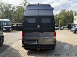 VW Grand California 600 Autark, Z. Luftfahrwerk