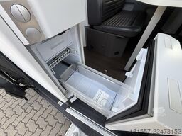 VW Grand California 600 Autark, Z. Luftfahrwerk