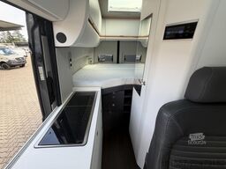 VW Grand California 600 Autark, Z. Luftfahrwerk