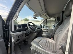 VW Grand California 600 Autark, Z. Luftfahrwerk