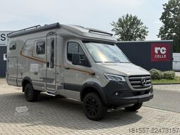 HYMER/ERIBA ML-T CrossTrail 580 Sofort /AHK /Leder/ TV/W-Lan