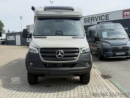 HYMER/ERIBA ML-T CrossTrail 580 Sofort /AHK /Leder/ TV/W-Lan
