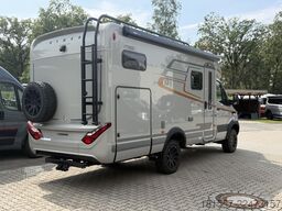 HYMER/ERIBA ML-T CrossTrail 580 Sofort /AHK /Leder/ TV/W-Lan
