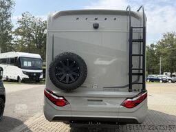 HYMER/ERIBA ML-T CrossTrail 580 Sofort /AHK /Leder/ TV/W-Lan