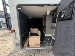 HYMER/ERIBA ML-T CrossTrail 580 Sofort /AHK /Leder/ TV/W-Lan