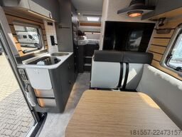 HYMER/ERIBA ML-T CrossTrail 580 Sofort /AHK /Leder/ TV/W-Lan