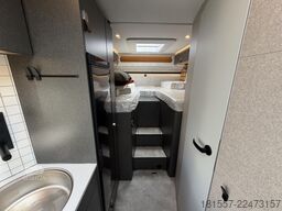 HYMER/ERIBA ML-T CrossTrail 580 Sofort /AHK /Leder/ TV/W-Lan