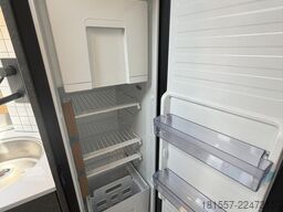 HYMER/ERIBA ML-T CrossTrail 580 Sofort /AHK /Leder/ TV/W-Lan