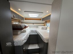 HYMER/ERIBA ML-T CrossTrail 580 Sofort /AHK /Leder/ TV/W-Lan