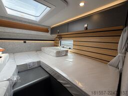 HYMER/ERIBA ML-T CrossTrail 580 Sofort /AHK /Leder/ TV/W-Lan
