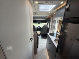HYMER/ERIBA ML-T CrossTrail 580 Sofort /AHK /Leder/ TV/W-Lan