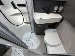 HYMER/ERIBA ML-T CrossTrail 580 Sofort /AHK /Leder/ TV/W-Lan