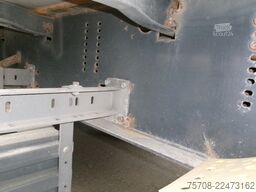 ORTEN Tandem Schwenkwand*7,7 m*LBW*durchladbar*zertif.
