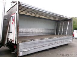 ORTEN Tandem Schwenkwand*7,7 m*LBW*durchladbar*zertif.