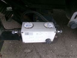ORTEN Tandem Schwenkwand*7,7 m*LBW*durchladbar*zertif.