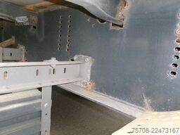 ORTEN Tandem Schwenkwand*7,7 m*LBW*durchladbar*zertif.