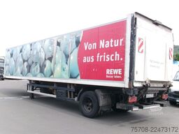 ROHR 1-Achs*Lenkachse*2 to LBW*Carrier Vectra 1850