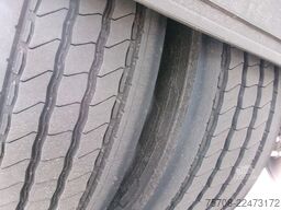 ROHR 1-Achs*Lenkachse*2 to LBW*Carrier Vectra 1850