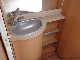 TABBERT Da Vinci 540 DM *Vorzelt*Mover*Fahrradträger*