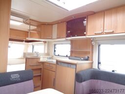 TABBERT Da Vinci 540 DM *Vorzelt*Mover*Fahrradträger*