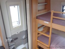 TABBERT Da Vinci 540 DM *Vorzelt*Mover*Fahrradträger*
