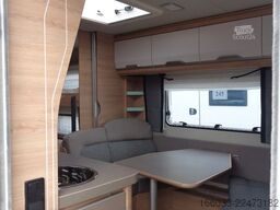 KNAUS Südwind 580 QS Black *elktr. FBHz.*DuoContol*12V
