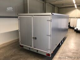 Vezeko HK F 35.6 Kofferanhänger