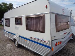 TEC Travelking 460 TDF *Vorzelt*Markise*Fahrradträge