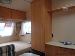 STERCKEMAN Starlett 420 CP *Vorzelt*Winterabdeckung*