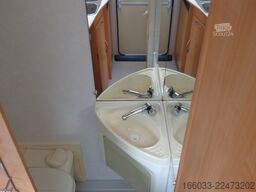 STERCKEMAN Starlett 420 CP *Vorzelt*Winterabdeckung*