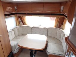 FENDT Topas 520 TG 2.5 *Einzelbetten*Vorzelt*