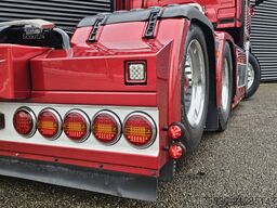 Scania R580 V8 6x2 BOOGIE / SPECIAL INTERIOR