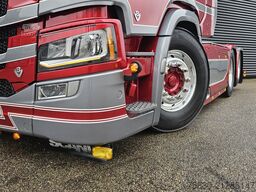 Scania R580 V8 6x2 BOOGIE / SPECIAL INTERIOR