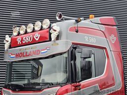 Scania R580 V8 6x2 BOOGIE / SPECIAL INTERIOR