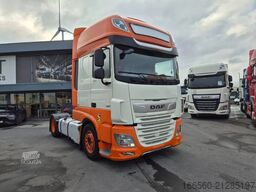 DAF XF 530 FT SUPER SPACE CAB ZF INTARDER