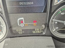 DAF XF 530 FT SUPER SPACE CAB ZF INTARDER