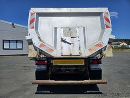 KEMPF SKM 35/3 SR Stahlrundmulde