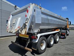 KEMPF SKM 35/3 SR Stahlrundmulde