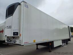 Schmitz Cargobull Carrier Vector HE19MT Multi Temp Double Stock L...
