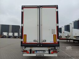 Schmitz Cargobull Carrier Vector HE19MT Multi Temp Double Stock L...