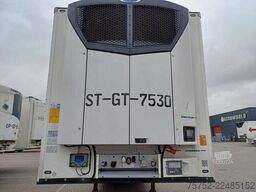 Schmitz Cargobull Carrier Vector HE19MT Multi Temp Double Stock L...