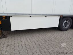 Schmitz Cargobull Carrier Vector HE19MT Multi Temp Double Stock L...