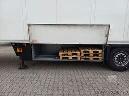 Schmitz Cargobull Carrier Vector HE19MT Multi Temp Double Stock L...