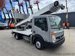 Nissan CABSTAR 35.13 KLAAS 27M