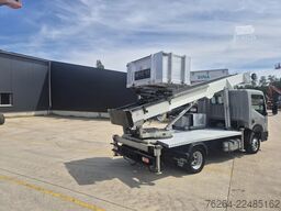 Nissan CABSTAR 35.13 KLAAS 27M