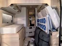 EURAMOBIL Van 595 HB Automatik Diesel Heizung