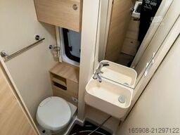 EURAMOBIL Van 595 HB Automatik Diesel Heizung