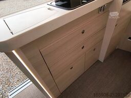 EURAMOBIL Van 595 HB Automatik Diesel Heizung