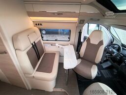 EURAMOBIL Van 595 HB Automatik Diesel Heizung