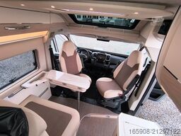 EURAMOBIL Van 595 HB Automatik Diesel Heizung